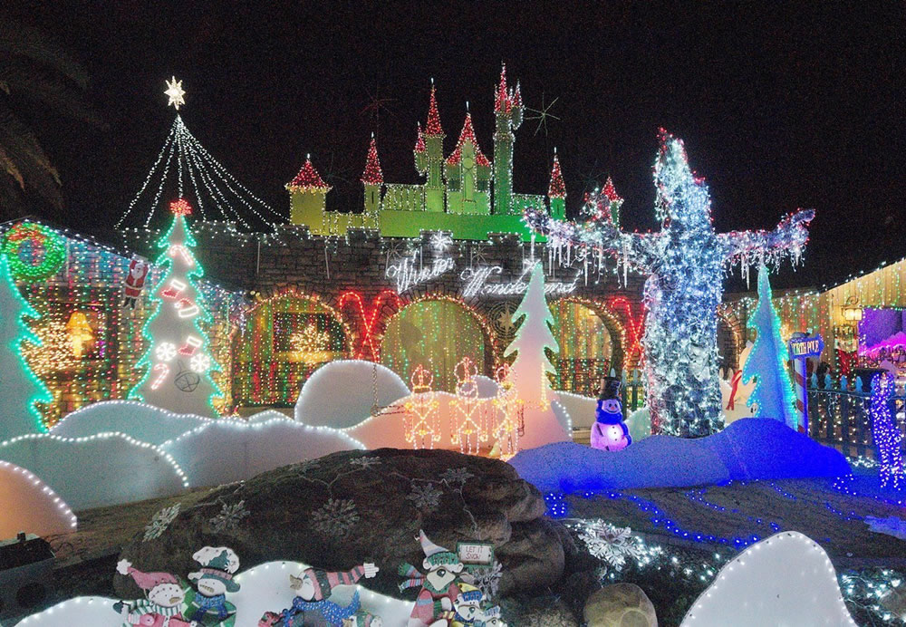 blog best holiday lights christmas lights phoenix scottsdale tempe mesa